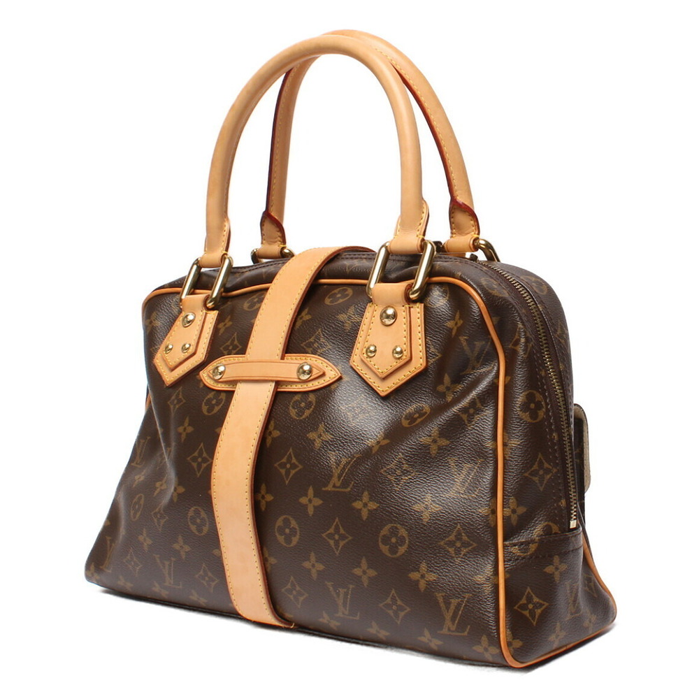Louis Vuitton Manhattan Monogram Handbag - Picture 2 of 6